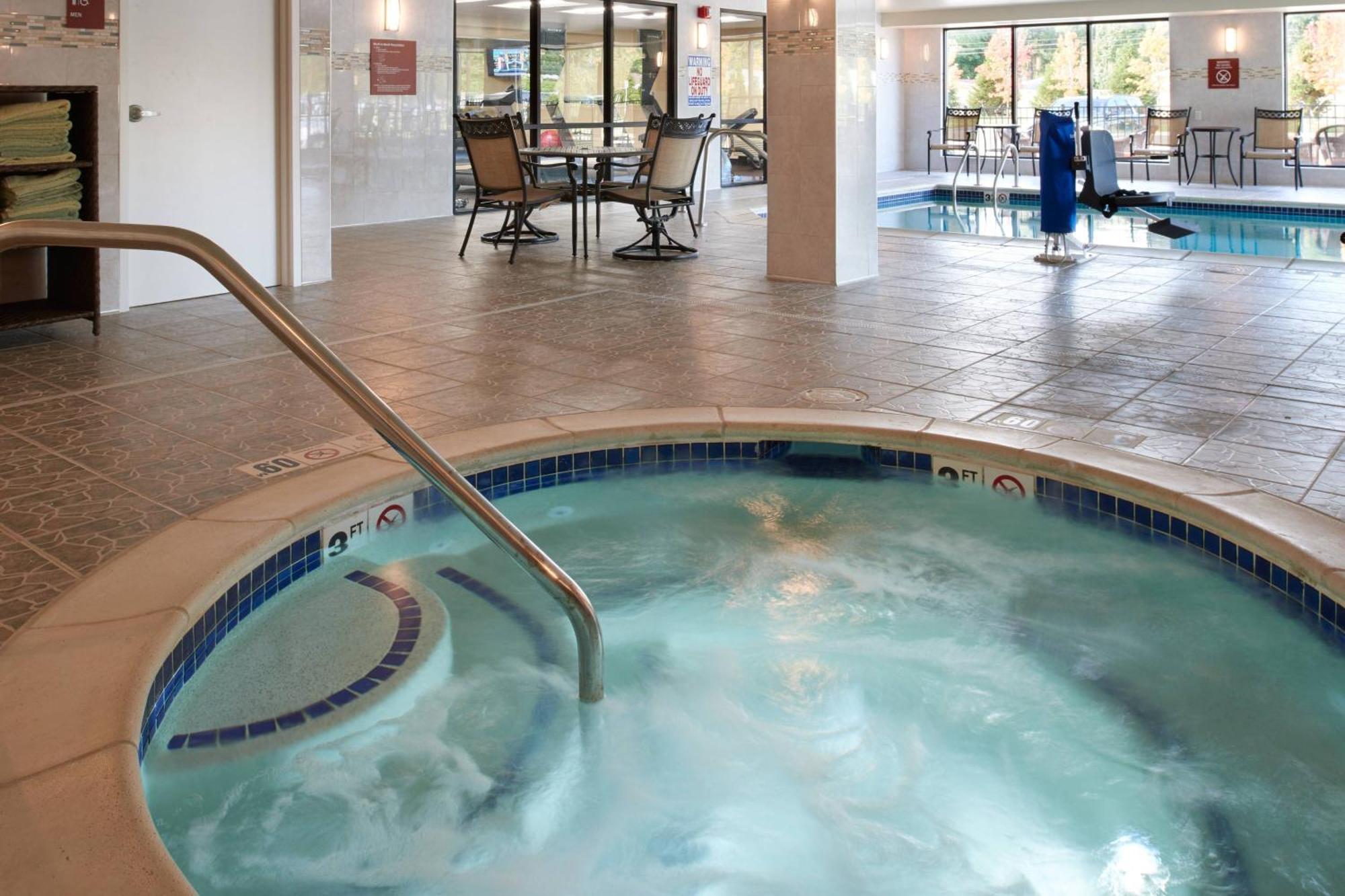 Towneplace Suites By Marriott Detroit Troy Luaran gambar