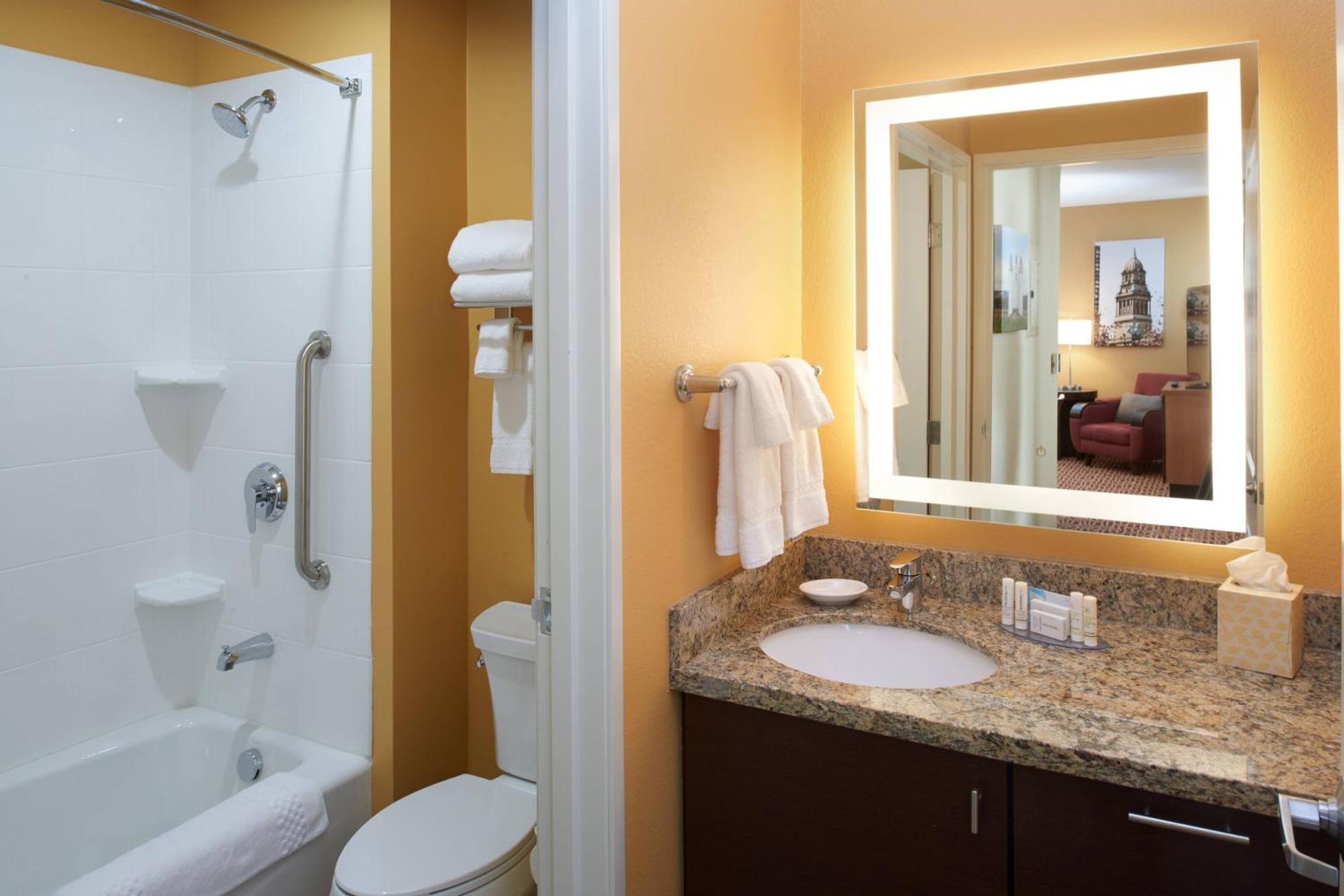 Towneplace Suites By Marriott Detroit Troy Luaran gambar
