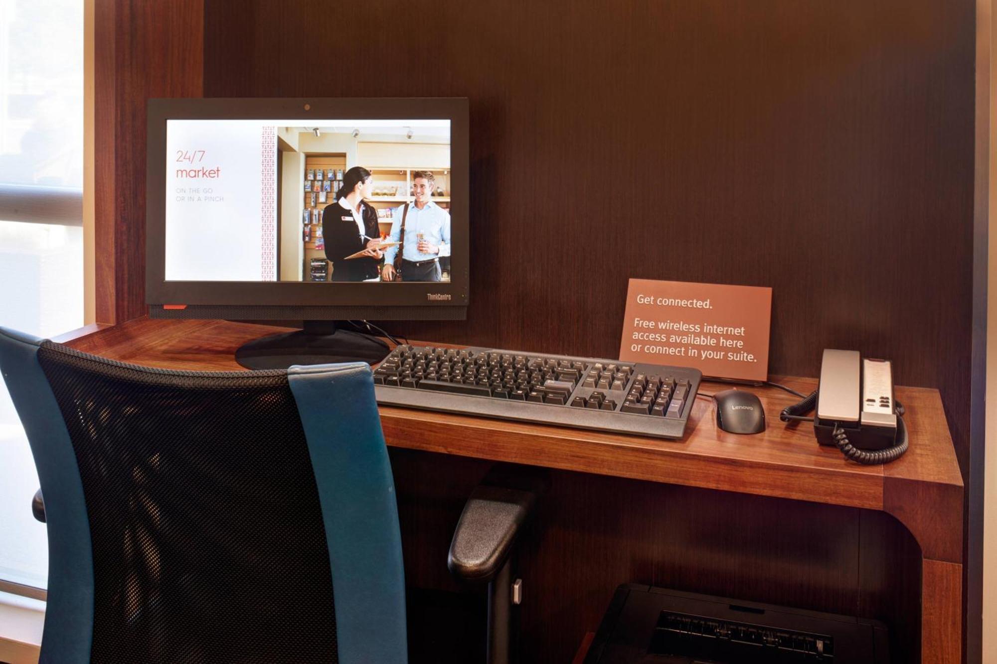 Towneplace Suites By Marriott Detroit Troy Luaran gambar