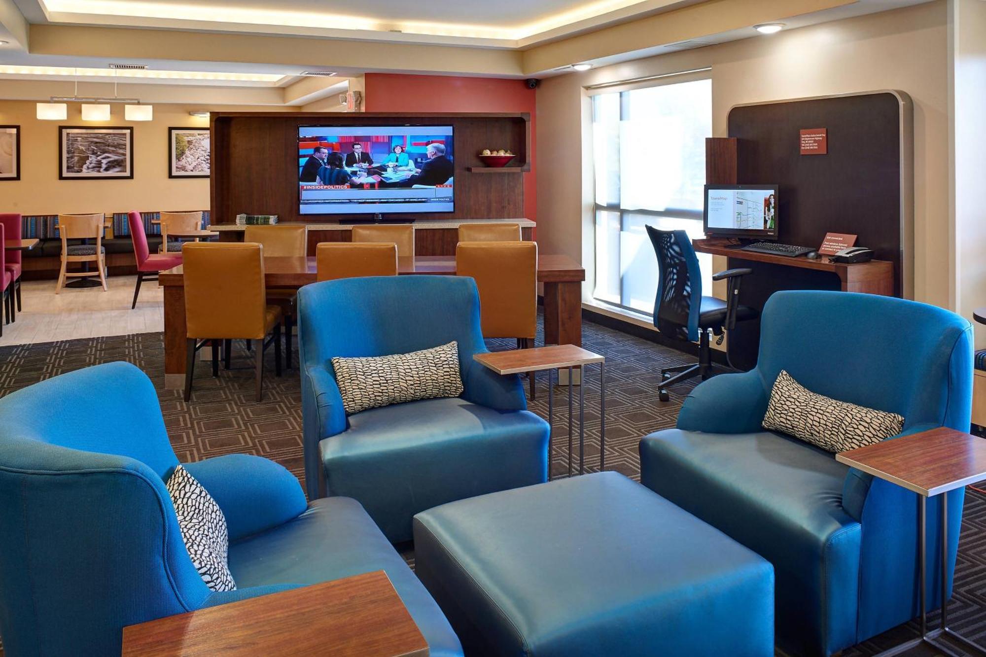 Towneplace Suites By Marriott Detroit Troy Luaran gambar