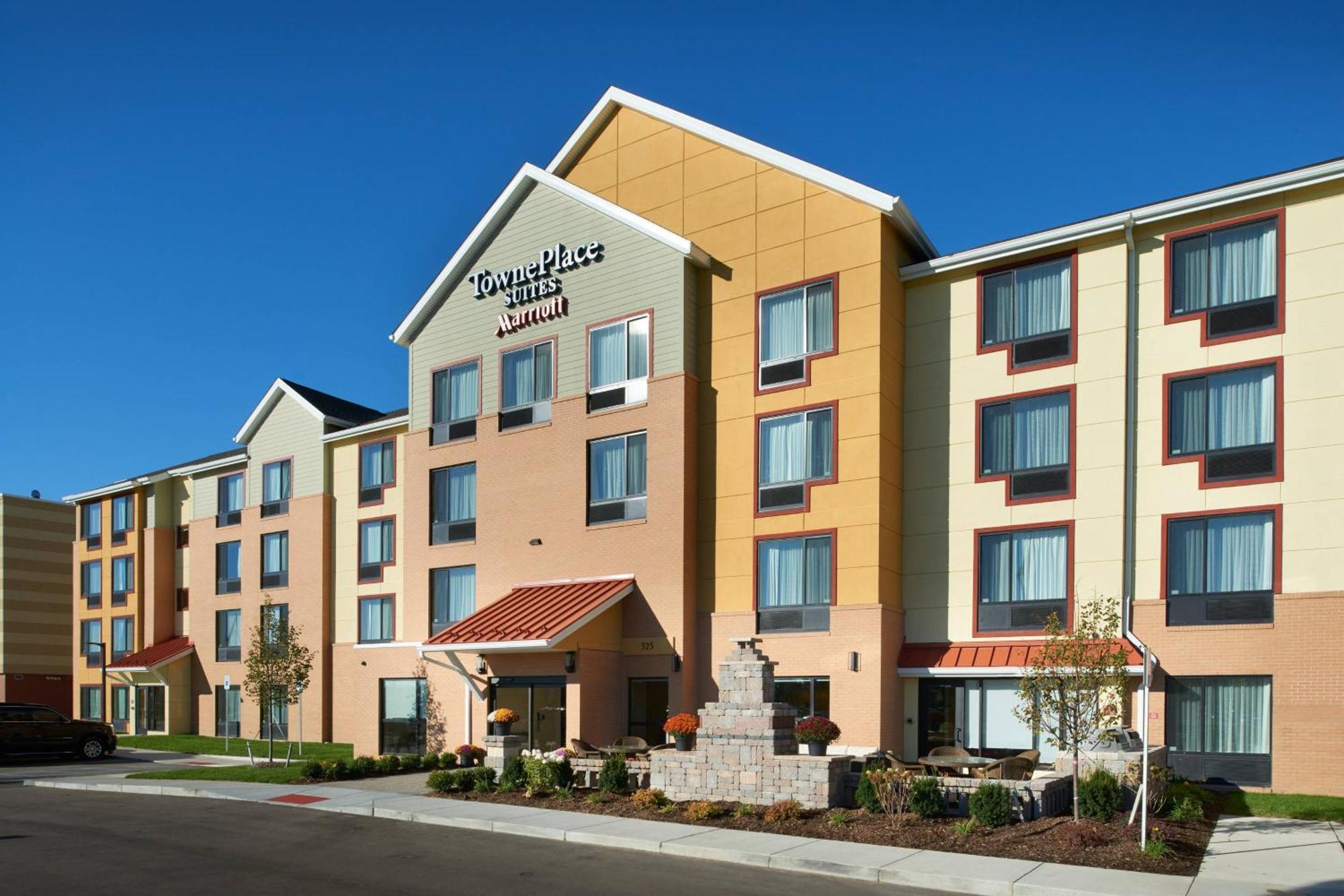 Towneplace Suites By Marriott Detroit Troy Luaran gambar