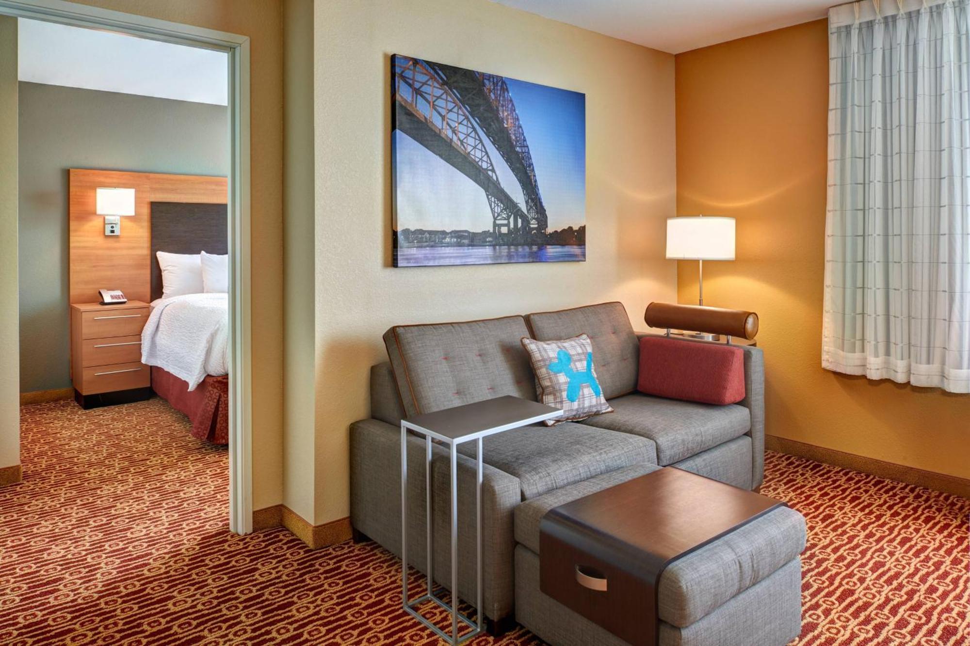 Towneplace Suites By Marriott Detroit Troy Luaran gambar