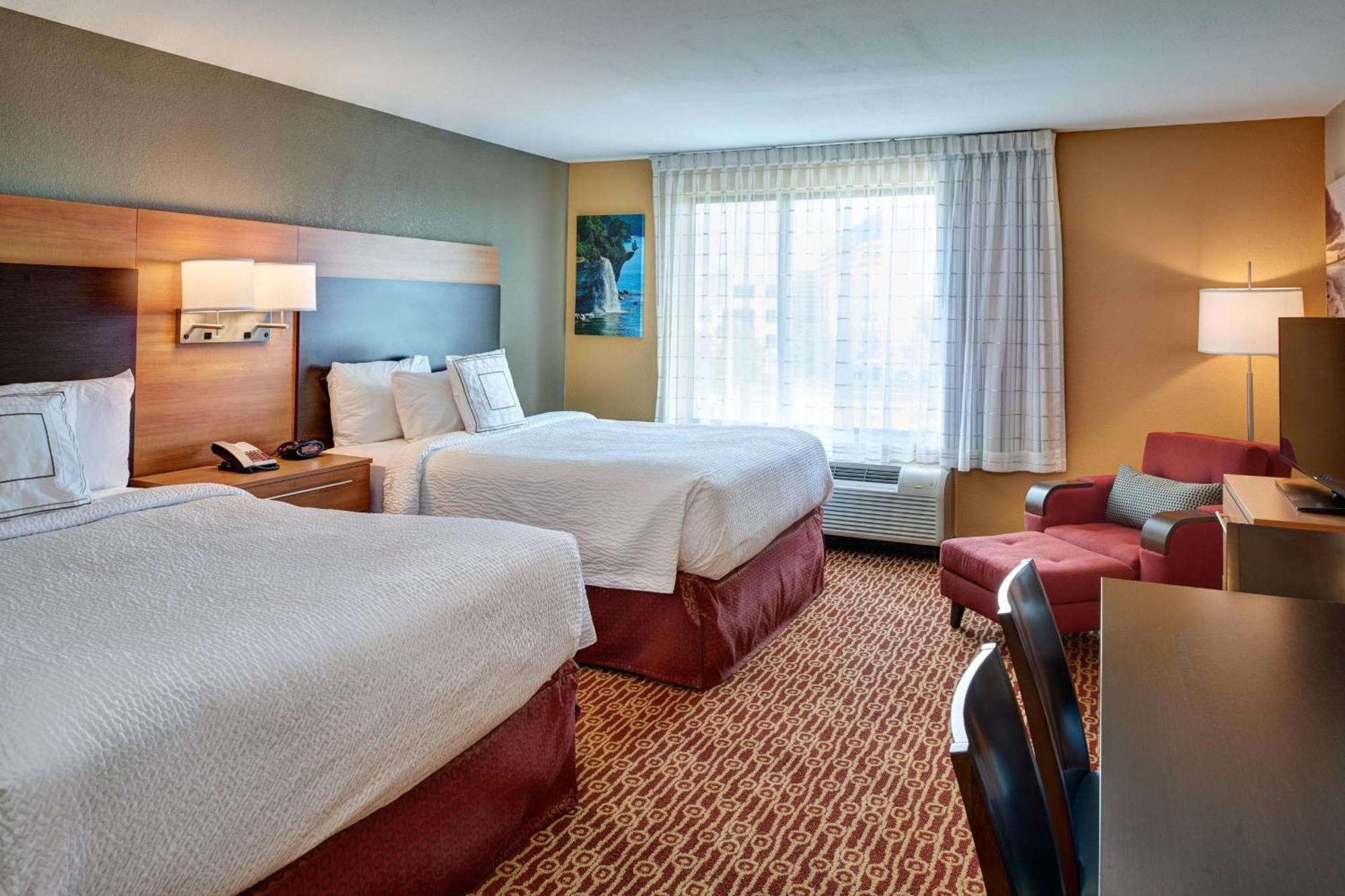 Towneplace Suites By Marriott Detroit Troy Luaran gambar