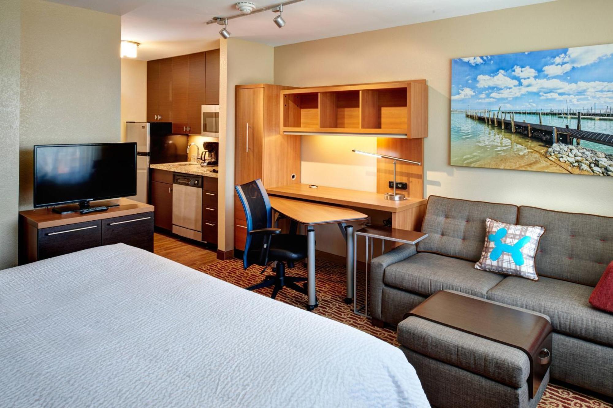 Towneplace Suites By Marriott Detroit Troy Luaran gambar