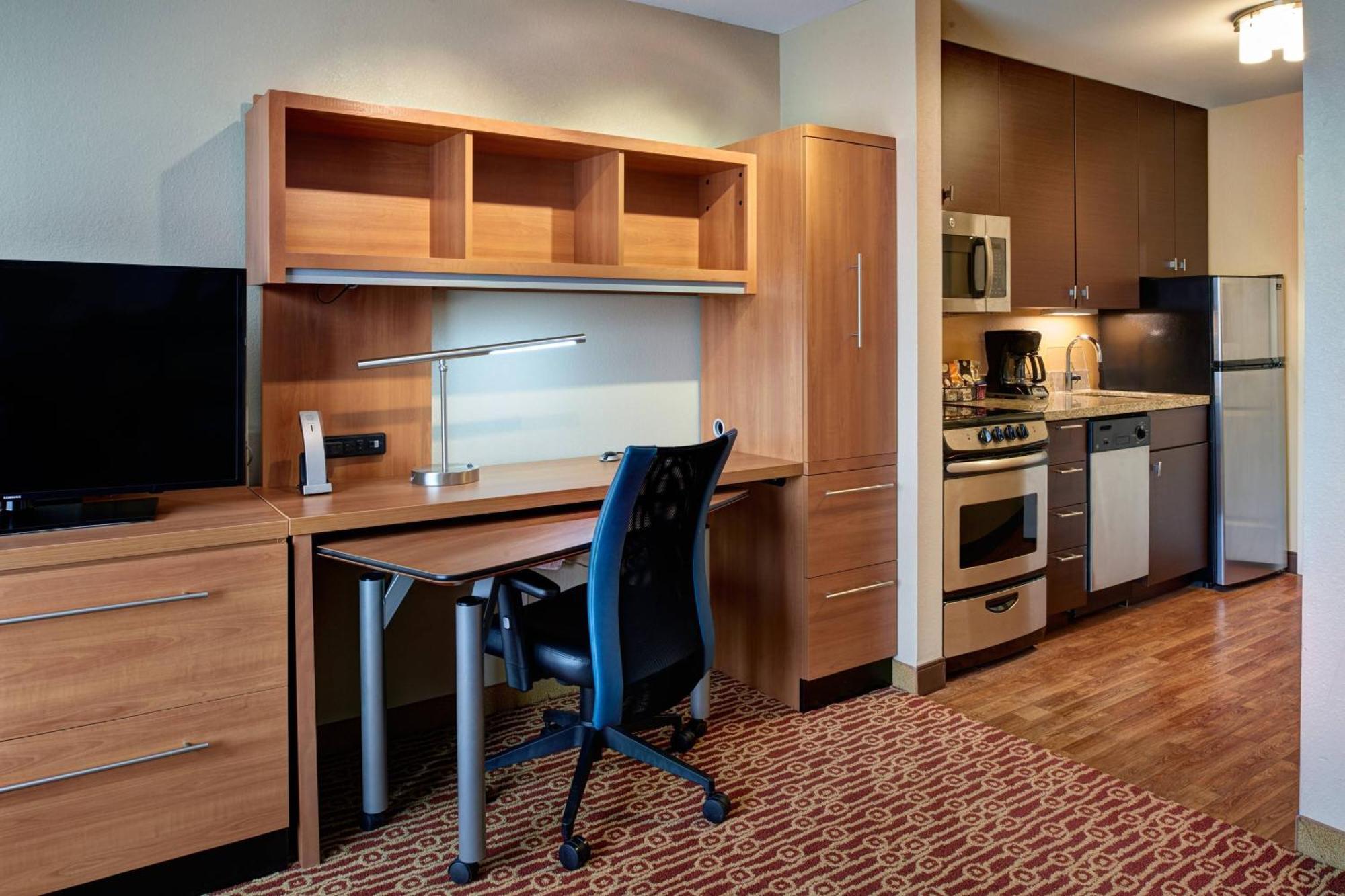 Towneplace Suites By Marriott Detroit Troy Luaran gambar