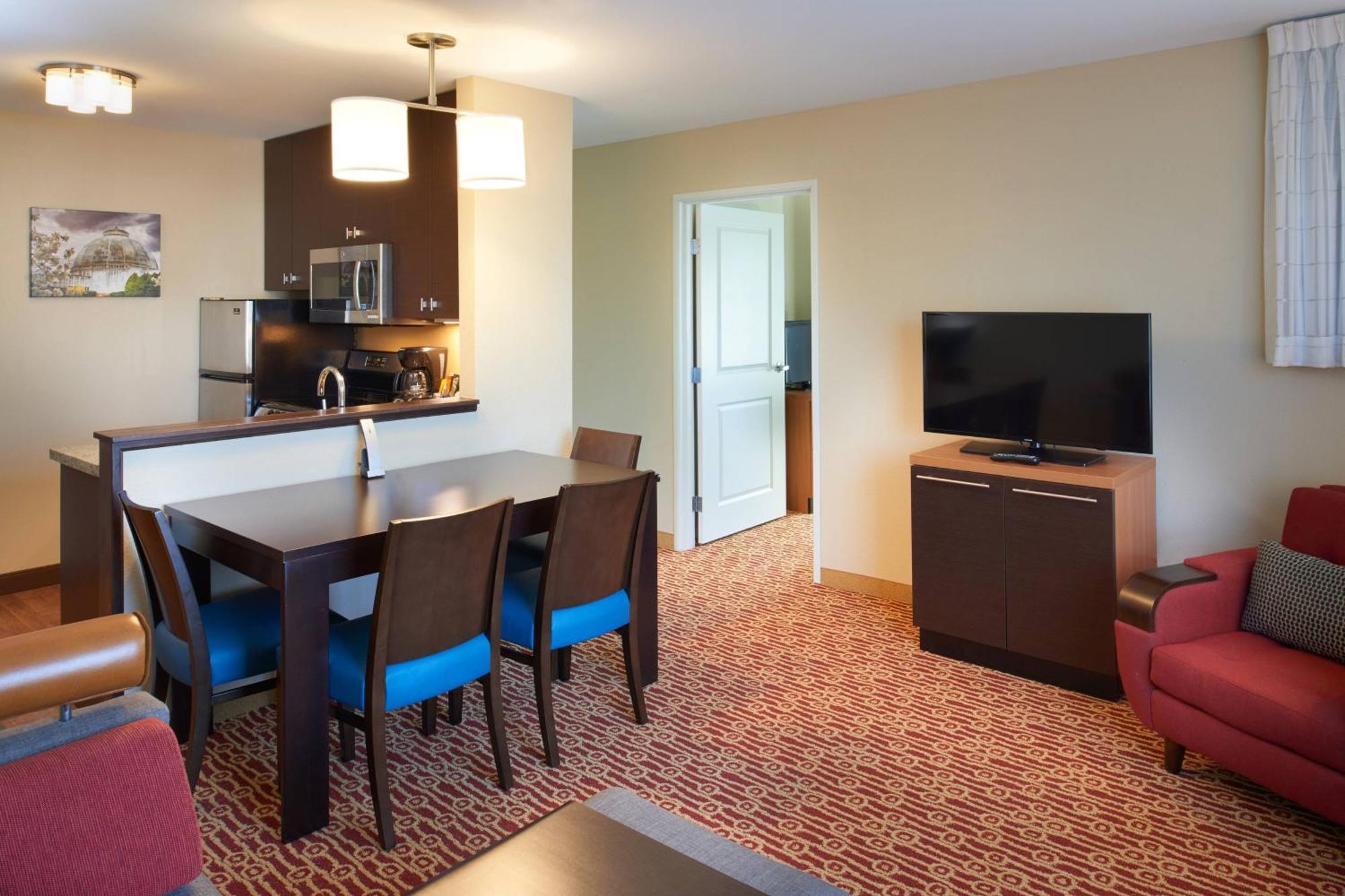 Towneplace Suites By Marriott Detroit Troy Luaran gambar