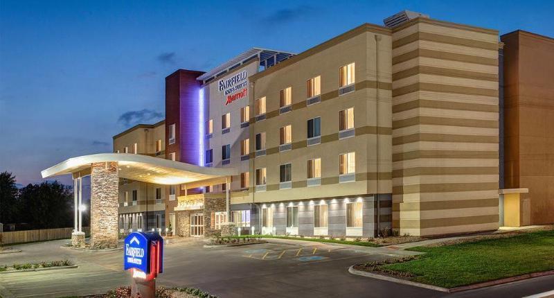 Towneplace Suites By Marriott Detroit Troy Luaran gambar