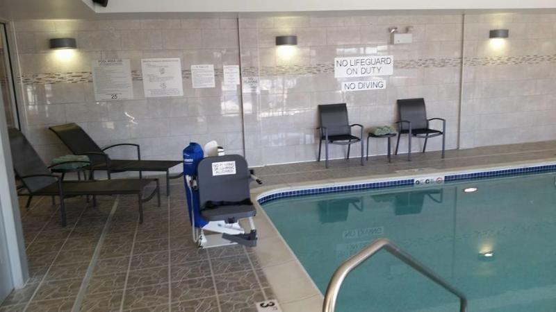 Towneplace Suites By Marriott Detroit Troy Luaran gambar