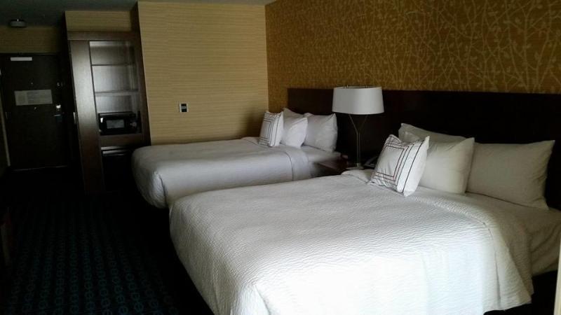 Towneplace Suites By Marriott Detroit Troy Luaran gambar