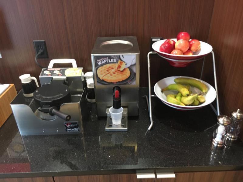 Towneplace Suites By Marriott Detroit Troy Luaran gambar