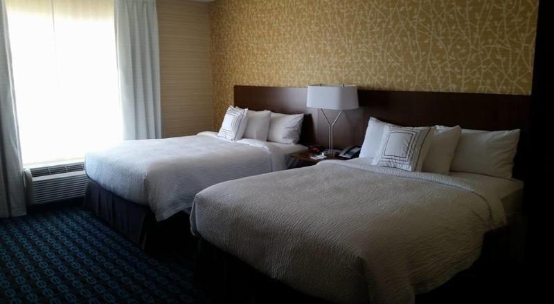 Towneplace Suites By Marriott Detroit Troy Luaran gambar