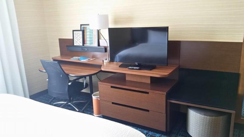 Towneplace Suites By Marriott Detroit Troy Luaran gambar