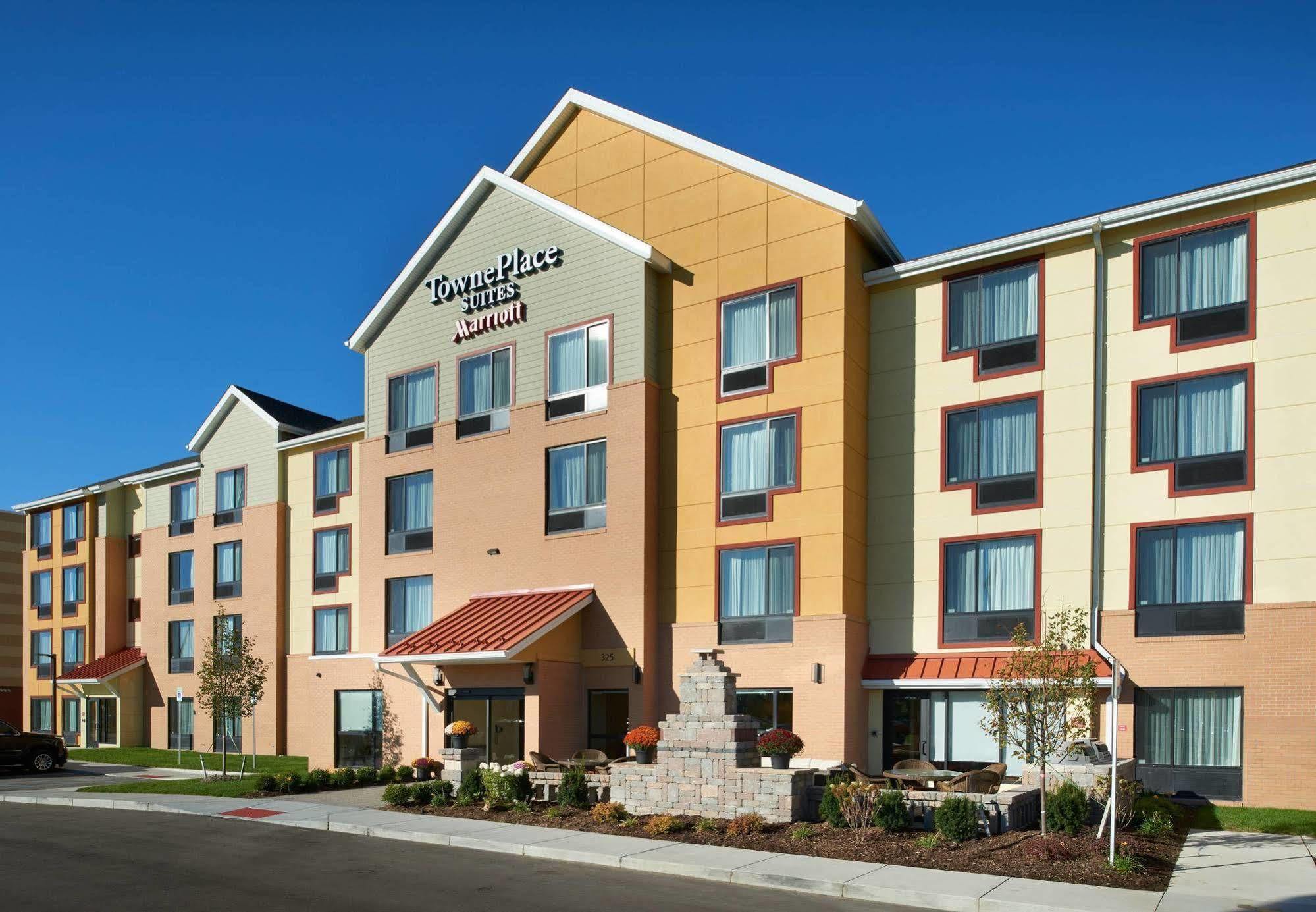 Towneplace Suites By Marriott Detroit Troy Luaran gambar