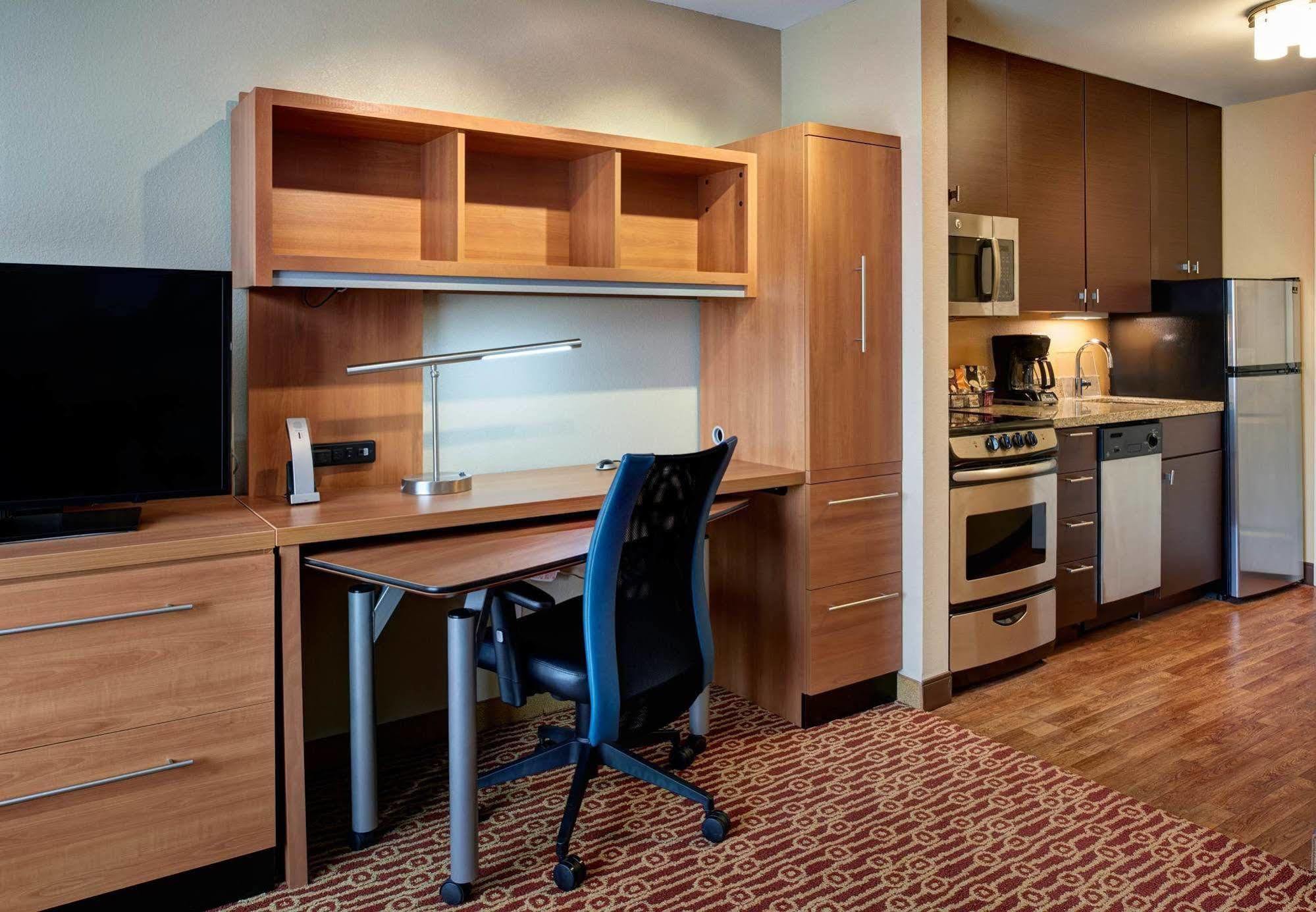 Towneplace Suites By Marriott Detroit Troy Luaran gambar